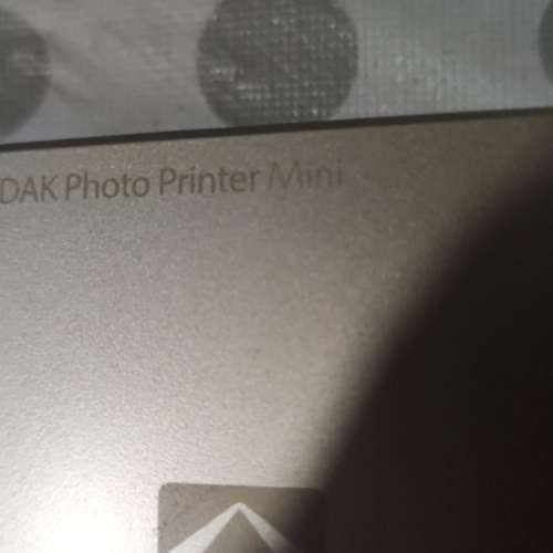 柯達（Kodak）迷你攜帶式照片印表機