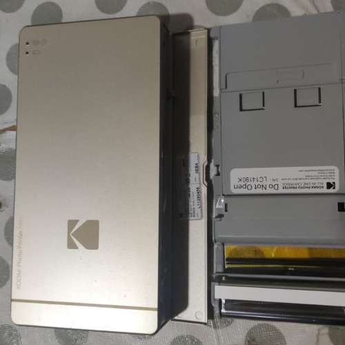 柯達（Kodak）迷你攜帶式照片印表機
