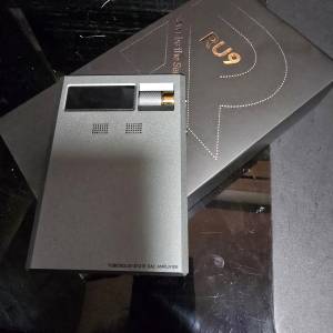 Cayin RU9 超艦艇電子管 ~便攜解碼耳擴 100%work~ 99%新~  屯門或深水埗交收