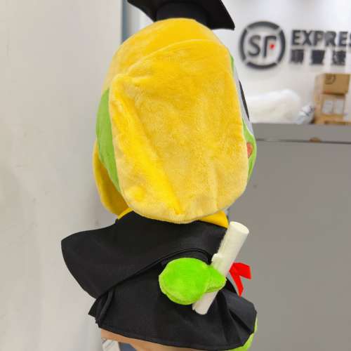 睇下文‼️正版訂製 keroro軍曹畢業公仔 fuggler小魔怪畢業公仔 ✅ 其他fuggler款式...