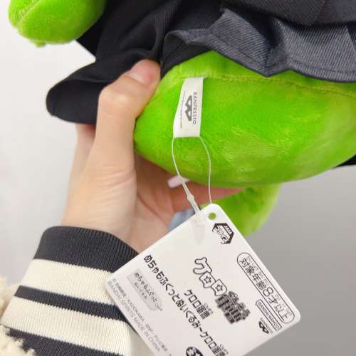 睇下文‼️正版訂製 keroro軍曹畢業公仔 fuggler小魔怪畢業公仔 ✅ 其他fuggler款式...