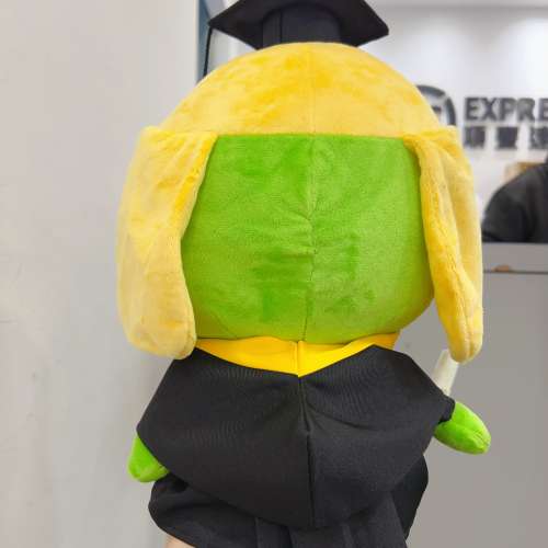 睇下文‼️正版訂製 keroro軍曹畢業公仔 fuggler小魔怪畢業公仔 ✅ 其他fuggler款式...