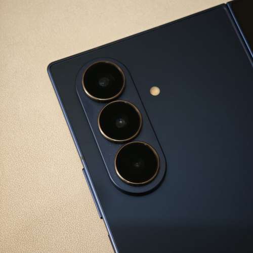 98%新 Samsung Galaxy Z Fold 7 12+512GB Navy藍色美版水貨 1Sim+1e-Sim Z Fold7 ...