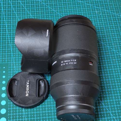 Tamron 70-180mm F2.8 Di III VC VXD G2