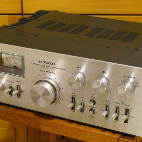 TRIΟ 頂級合併機