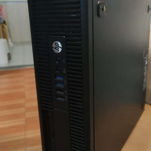 HP EliteDesk 800 G2小型電腦 i5-6500 8GB Ram 正版Windows11 Pro