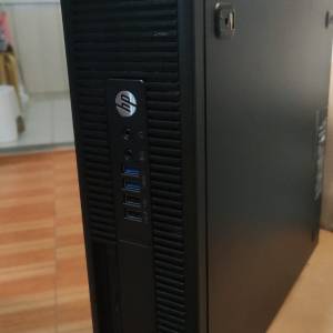 HP EliteDesk 800 G2小型電腦 i5-6500 8GB Ram 正版Windows11 Pro