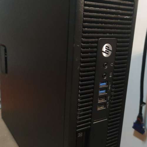 HP EliteDesk 800 G2小型電腦 i5-6500 8GB Ram 正版Windows11 Pro