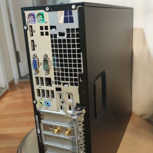 HP EliteDesk 800 G2小型電腦 i5-6500 8GB Ram 正版Windows11 Pro