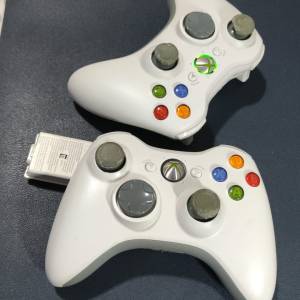 Microsoft Xbox 無線遊戲手掣 2隻
