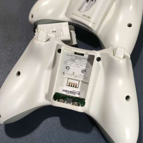 Microsoft Xbox 無線遊戲手掣 2隻
