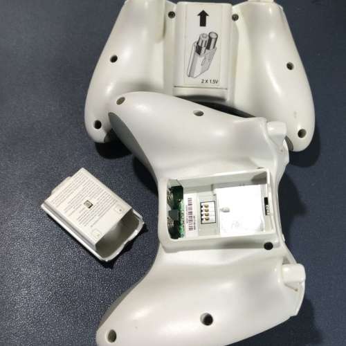 Microsoft Xbox 無線遊戲手掣 2隻