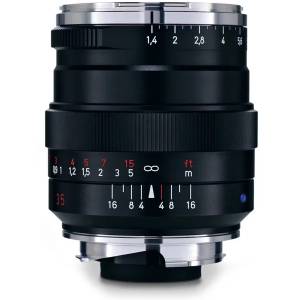 Carl Zeiss Distagon T* 1.4/35 ZM For Leica M Lens