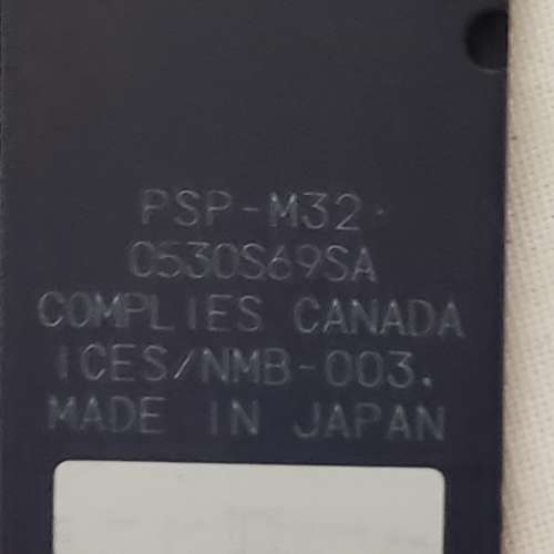 Sony Memory Stick Duo 32mb Magic Gate