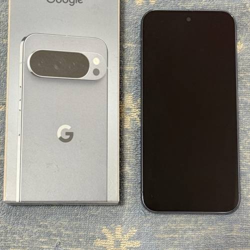 Google Pixel 10 Pro XL 512 GB / 月岩灰 Moonstone