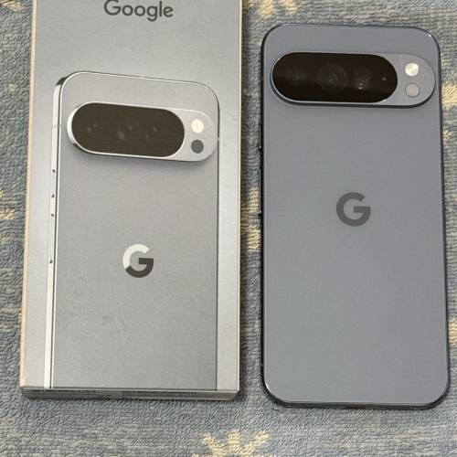 Google Pixel 10 Pro XL 512 GB / 月岩灰 Moonstone