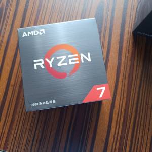 全新AMD 5700X B2版