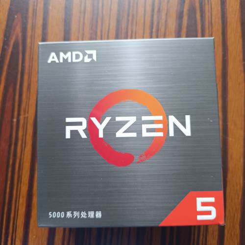 全新AMD R5 5600 B2版