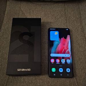 Samsung S21 Ultra 5G 12+256GB