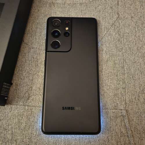 Samsung S21 Ultra 5G 12+256GB