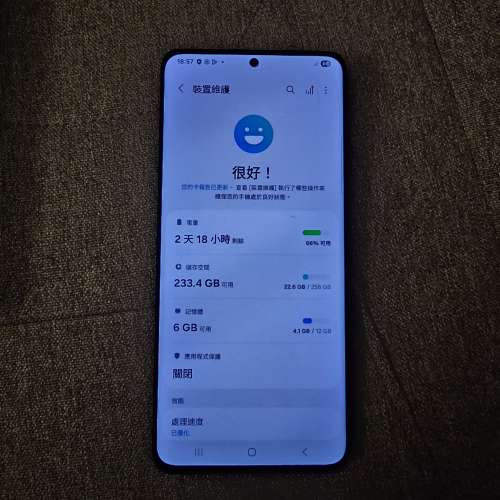 Samsung S21 Ultra 5G 12+256GB