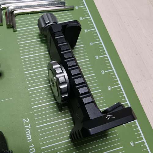 怪手，雲台，快拆板，手機夾，線夾