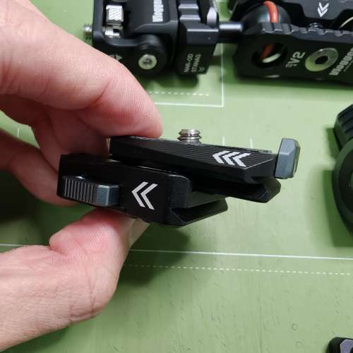 怪手，雲台，快拆板，手機夾，線夾