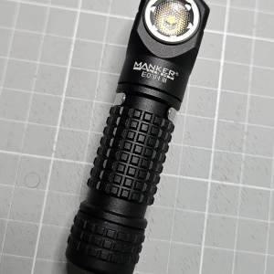 新淨 Mankerlight 漫客 E03H III 磁吸 防水 強光  AA/充電14500手電筒 送拉鍊袋