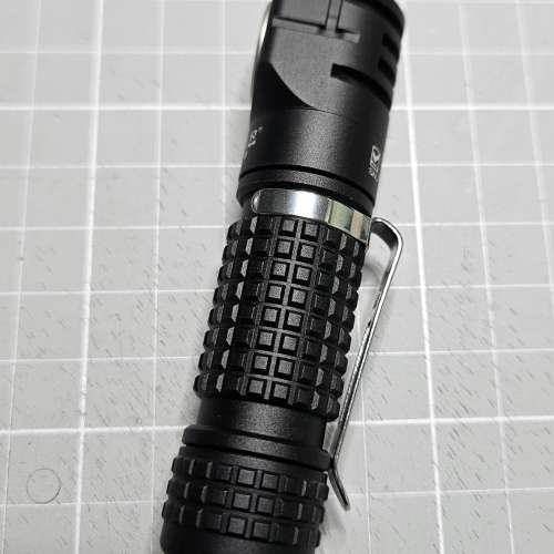 新淨 Mankerlight 漫客 E03H III 磁吸 防水 強光  AA/充電14500手電筒 送拉鍊袋