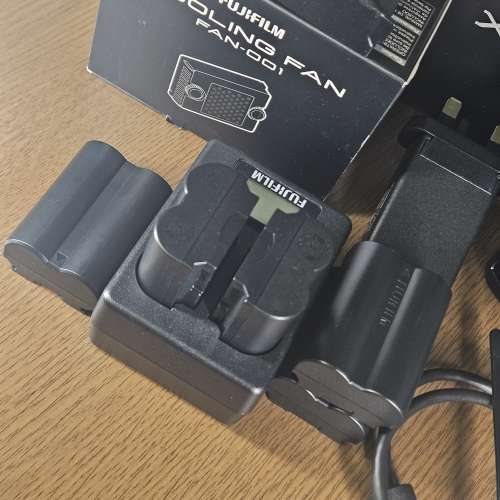 退坑 Fujifilm X-H2 相機加直倒套裝