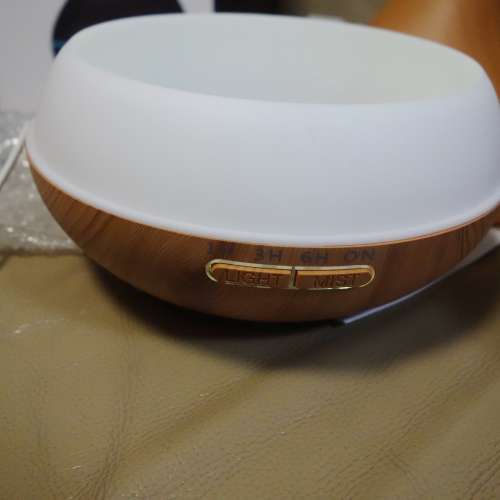 年尾執屋 - 超聲波加濕香薰機 (包運費)