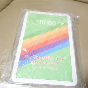 Samsung Tablet S9 FE (10.9吋) 平板電腦軟膠套