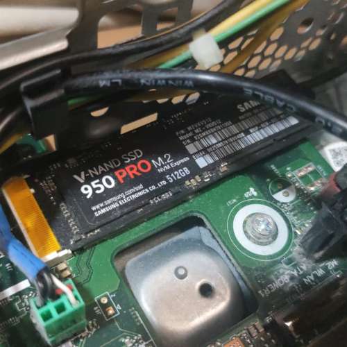 10代準系統 IdeaCentre 3-07IMB05 Desktop - Type 90NB G6405 16G Ram 512GM.2+1TB