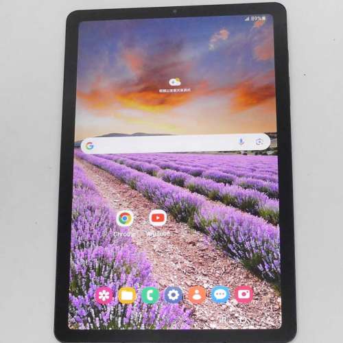 新淨無花性能良好Samsung S6 Lite(SM-T615)10.4吋4G(4+64GB) Android 13 ONE UI 5.1.1