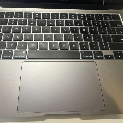 Macbook Air m3 13吋 2024 24GB, 1TB Apple care保蓑至2027年