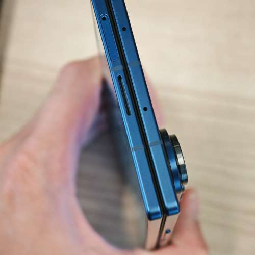 98%新 Samsung Galaxy Z Fold 7 12+512GB Navy 藍色 美版水貨 Full Set Z Fold7 摺...