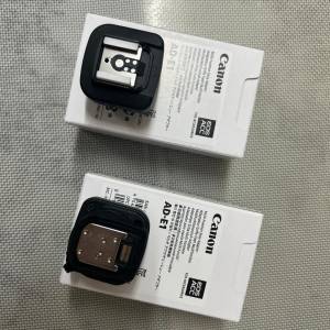 CANON佳能 多功能靴轉接器AD-E1 95%新！✨ 無反系列 微單 R6 R5 R3 R6II R62 RP 用 ...