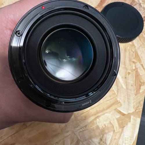 7工匠 25mm F0.95 APSC Nikon Z