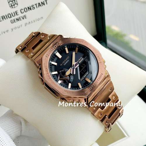 Montres Company 香港註冊公司 (32年老店) 卡西歐 CASIO G-Shock 200米防水 GM-B21...