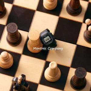 Montres Company 香港註冊公司 (32年老店) 卡西歐 CASIO G-SHOCK Nano 防震 DWN-56...