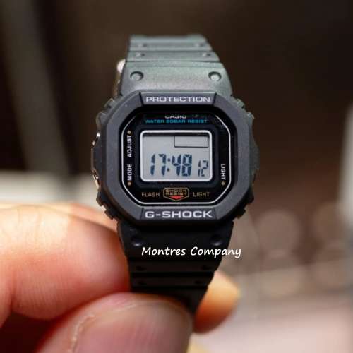 Montres Company 香港註冊公司 (32年老店) 卡西歐 CASIO G-SHOCK Nano 防震 DWN-56...