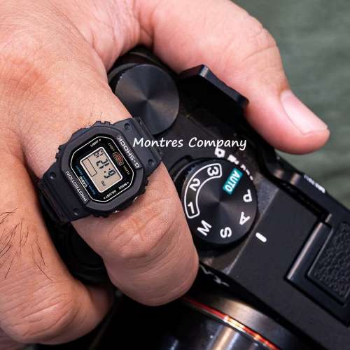 Montres Company 香港註冊公司 (32年老店) 卡西歐 CASIO G-SHOCK Nano 防震 DWN-56...