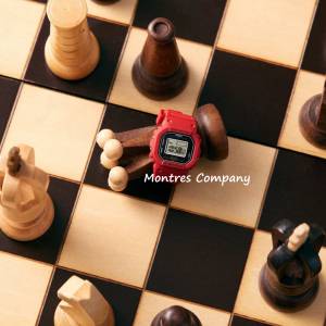 Montres Company 香港註冊公司 (32年老店) 卡西歐 CASIO G-SHOCK Nano 防震 DWN-56...