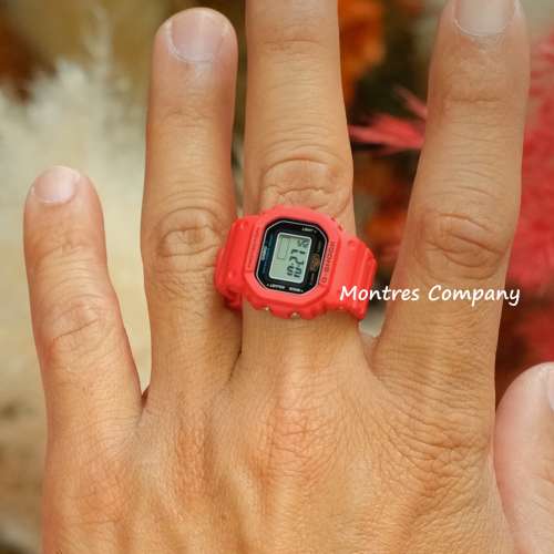 Montres Company 香港註冊公司 (32年老店) 卡西歐 CASIO G-SHOCK Nano 防震 DWN-56...