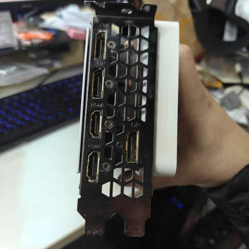 Gigabyte RTX 3090 VISION OC 24G 顯示卡