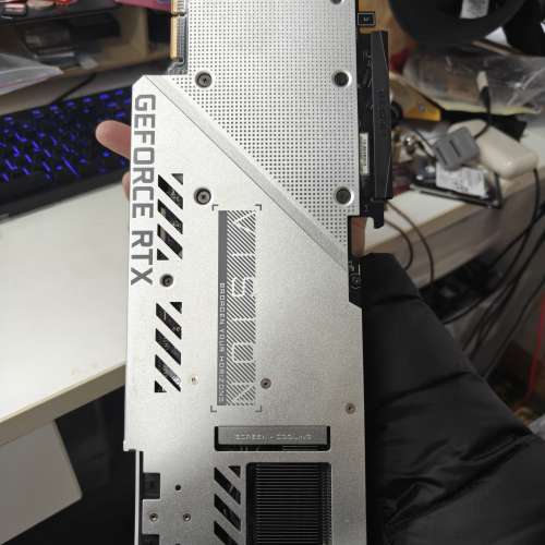 Gigabyte RTX 3090 VISION OC 24G 顯示卡