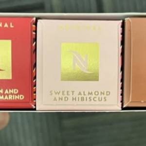 Nespresso Original 節日限定咖啡膠囊capsule