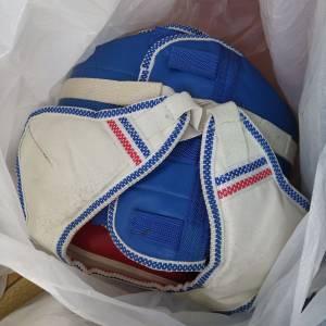 跆拳道護甲套裝