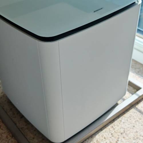 Bose 超低音 700(白色)