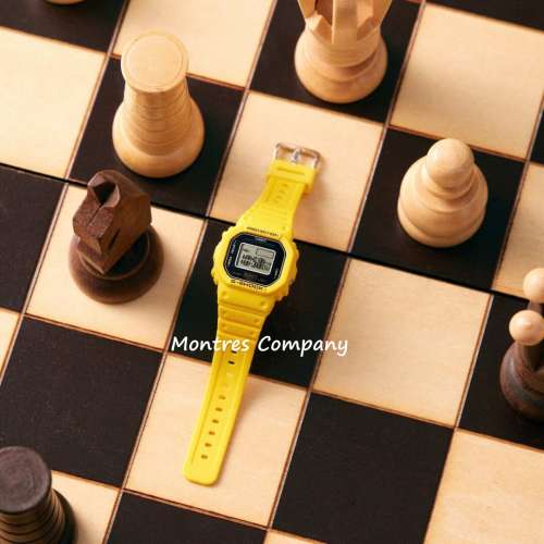 Montres Company 香港註冊公司 (32年老店) 卡西歐 CASIO G-SHOCK Nano 戒錶 DWN-56...